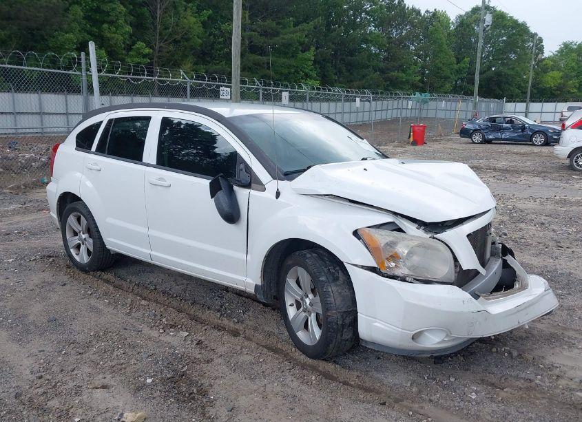 2011 Dodge Caliber MAINSTREET (VIN 1B3CB3HA1BD140044) main photo