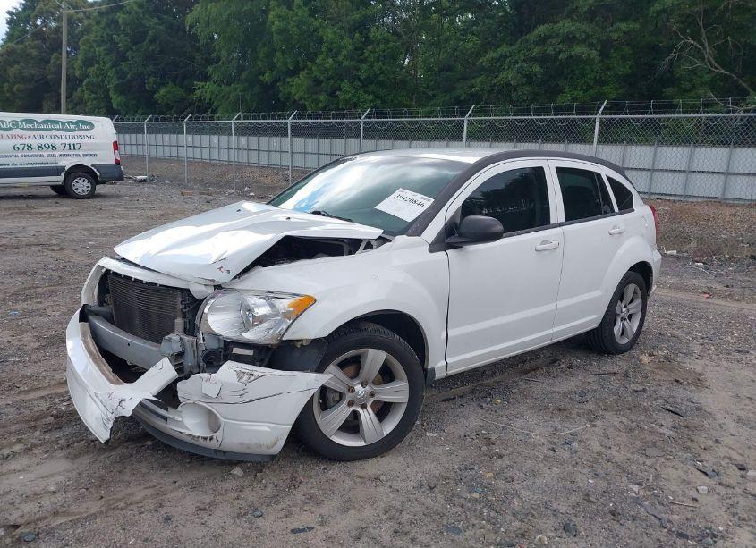 Photo 2 of 2011 Dodge Caliber MAINSTREET (VIN 1B3CB3HA1BD140044)