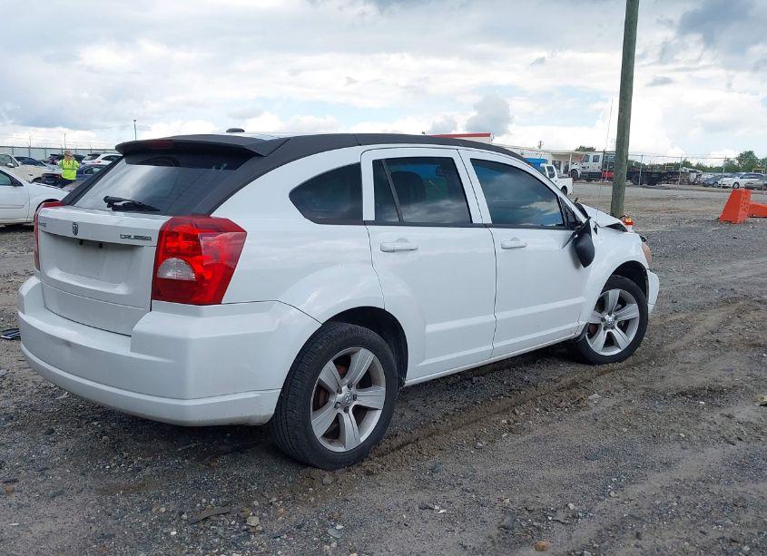 Photo 4 of 2011 Dodge Caliber MAINSTREET (VIN 1B3CB3HA1BD140044)