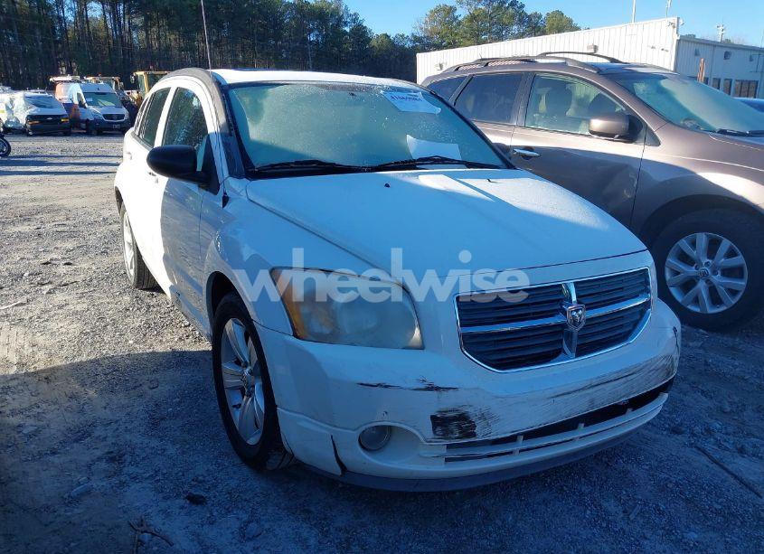 2010 Dodge Caliber MAINSTREET (VIN 1B3CB3HA9AD615552) main photo