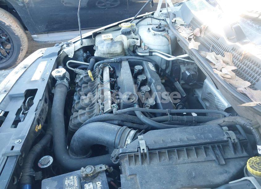 Photo 10 of 2010 Dodge Caliber MAINSTREET (VIN 1B3CB3HA9AD615552)