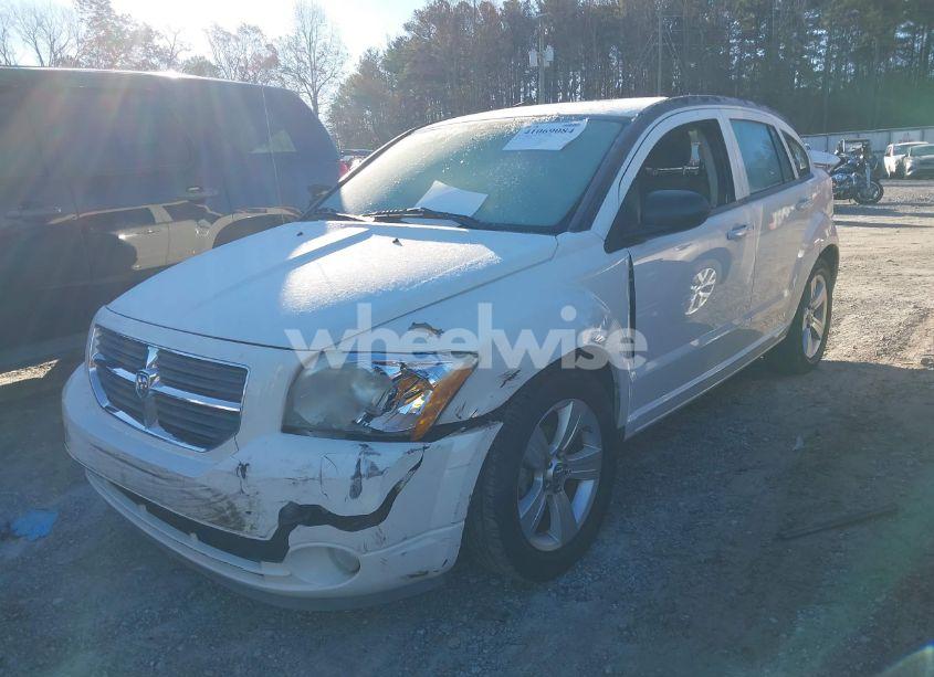 Photo 2 of 2010 Dodge Caliber MAINSTREET (VIN 1B3CB3HA9AD615552)