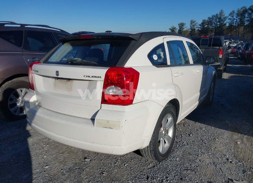 Photo 4 of 2010 Dodge Caliber MAINSTREET (VIN 1B3CB3HA9AD615552)
