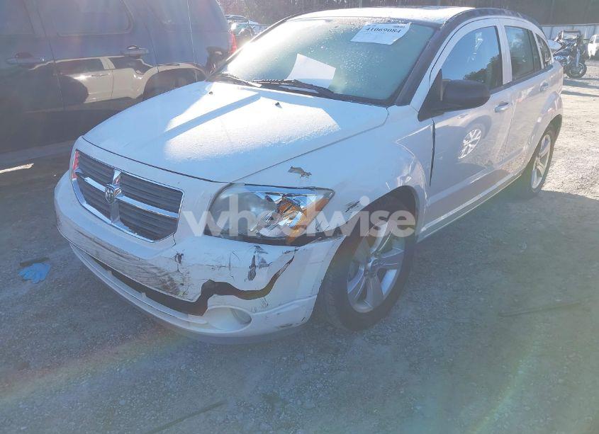 Photo 6 of 2010 Dodge Caliber MAINSTREET (VIN 1B3CB3HA9AD615552)