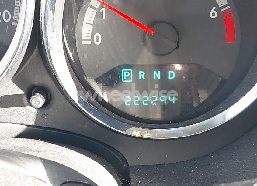 Photo 7 of 2010 Dodge Caliber MAINSTREET (VIN 1B3CB3HA9AD615552)