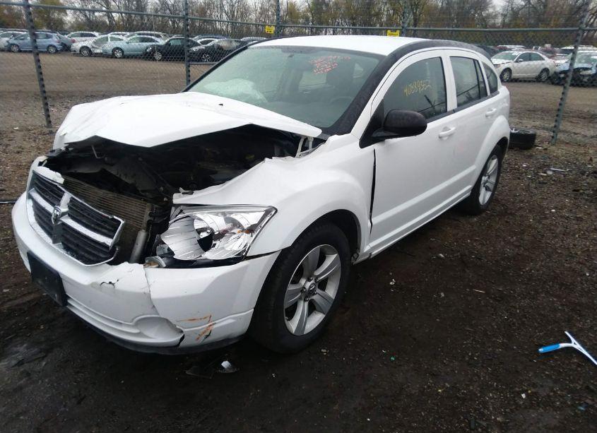 Photo 2 of 2011 Dodge Caliber MAINSTREET (VIN 1B3CB3HAXBD247710)