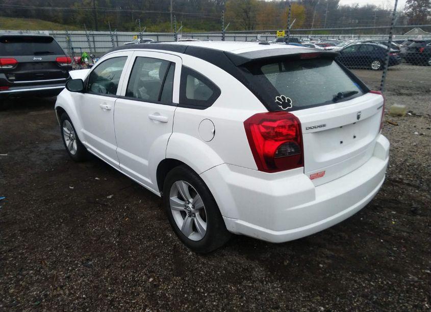 Photo 3 of 2011 Dodge Caliber MAINSTREET (VIN 1B3CB3HAXBD247710)