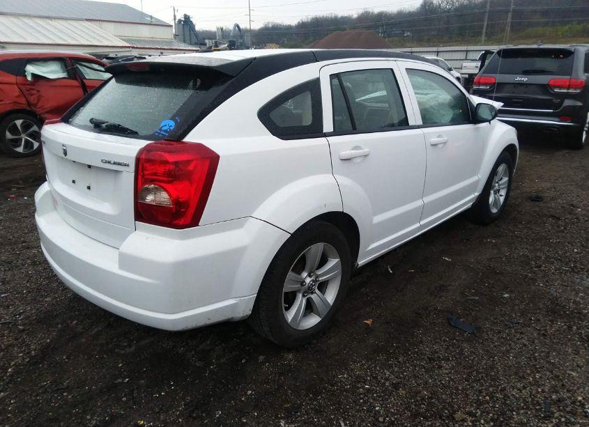 Photo 4 of 2011 Dodge Caliber MAINSTREET (VIN 1B3CB3HAXBD247710)