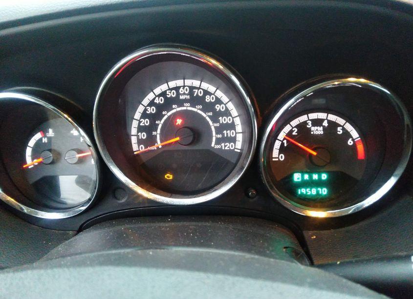 Photo 7 of 2011 Dodge Caliber MAINSTREET (VIN 1B3CB3HAXBD247710)