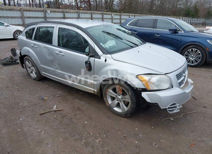 2010 Dodge Caliber SXT (VIN 1B3CB4HA1AD663892) main photo