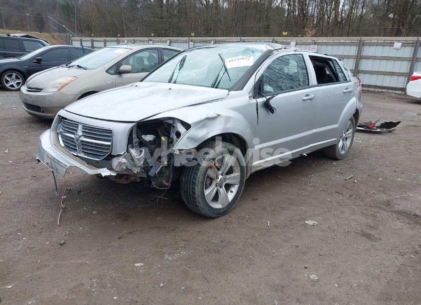 Photo 2 of 2010 Dodge Caliber SXT (VIN 1B3CB4HA1AD663892)