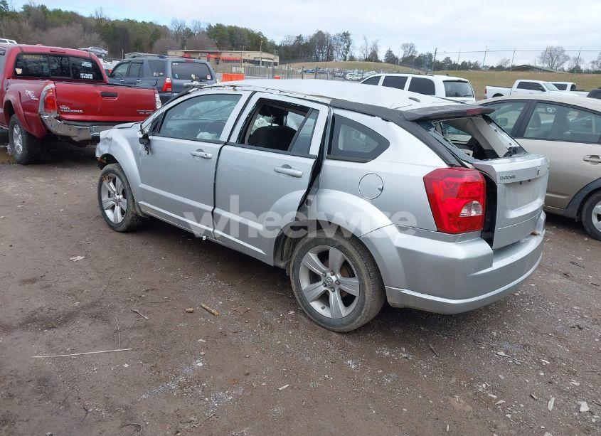 Photo 3 of 2010 Dodge Caliber SXT (VIN 1B3CB4HA1AD663892)