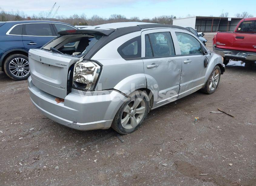Photo 4 of 2010 Dodge Caliber SXT (VIN 1B3CB4HA1AD663892)