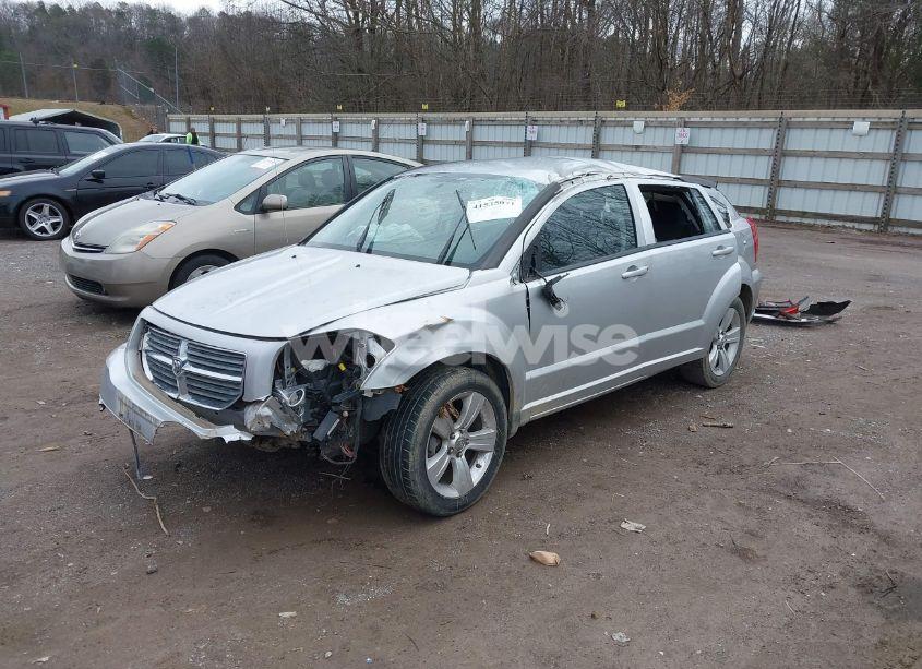 Photo 6 of 2010 Dodge Caliber SXT (VIN 1B3CB4HA1AD663892)