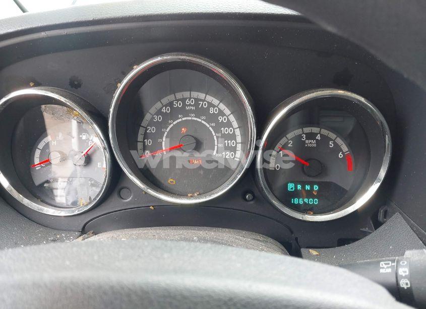 Photo 7 of 2010 Dodge Caliber SXT (VIN 1B3CB4HA1AD663892)