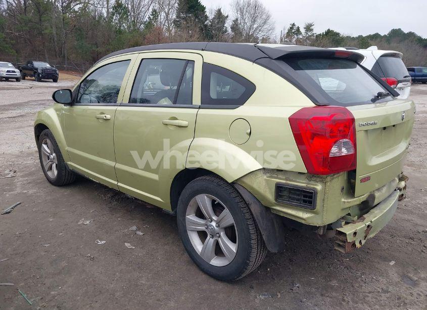 Photo 3 of 2010 Dodge Caliber SXT (VIN 1B3CB4HA3AD552762)