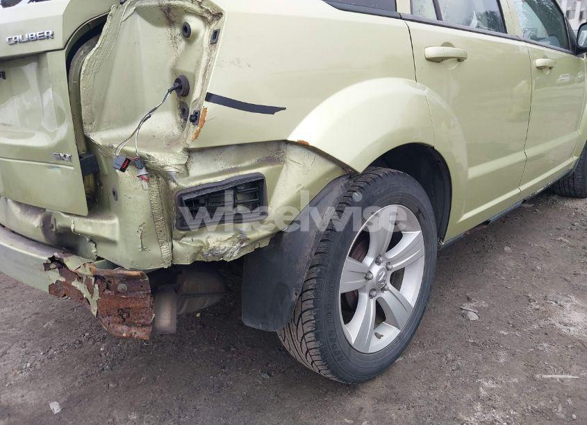 Photo 6 of 2010 Dodge Caliber SXT (VIN 1B3CB4HA3AD552762)