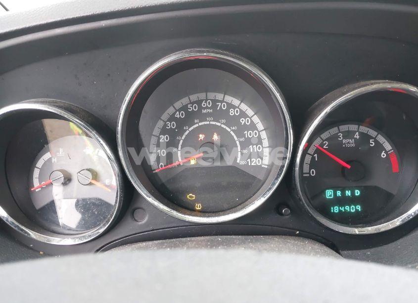 Photo 7 of 2010 Dodge Caliber SXT (VIN 1B3CB4HA3AD552762)