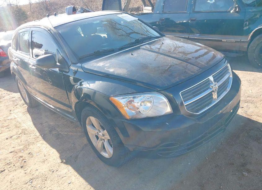 2010 Dodge Caliber SXT (VIN 1B3CB4HA6AD538340) main photo