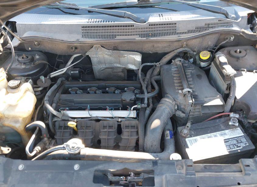 Photo 10 of 2010 Dodge Caliber SXT (VIN 1B3CB4HA6AD538340)