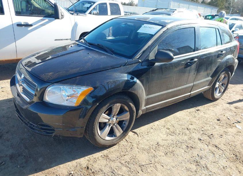 Photo 2 of 2010 Dodge Caliber SXT (VIN 1B3CB4HA6AD538340)