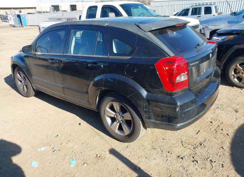 Photo 3 of 2010 Dodge Caliber SXT (VIN 1B3CB4HA6AD538340)