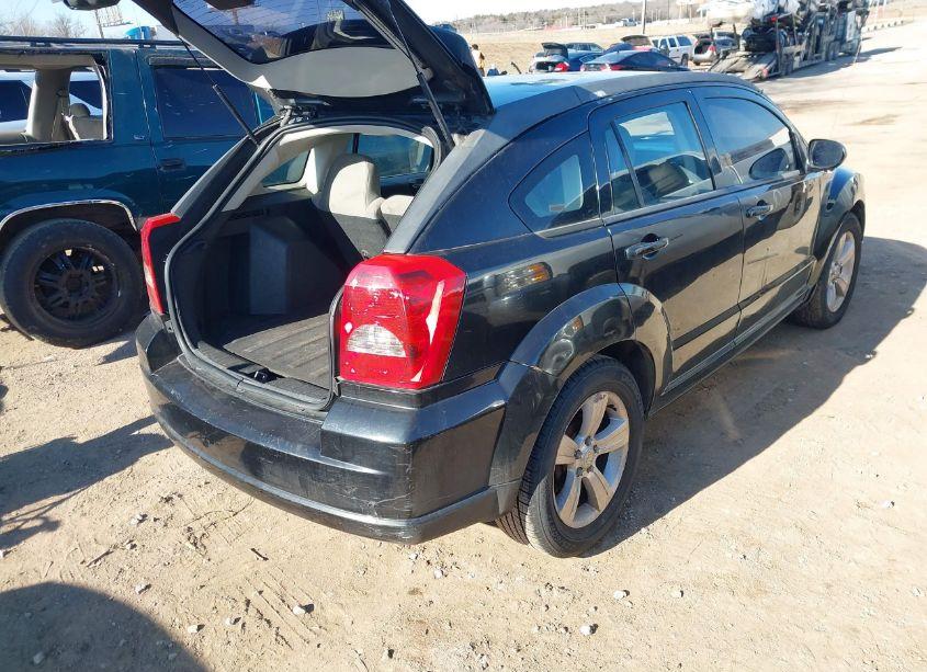 Photo 4 of 2010 Dodge Caliber SXT (VIN 1B3CB4HA6AD538340)