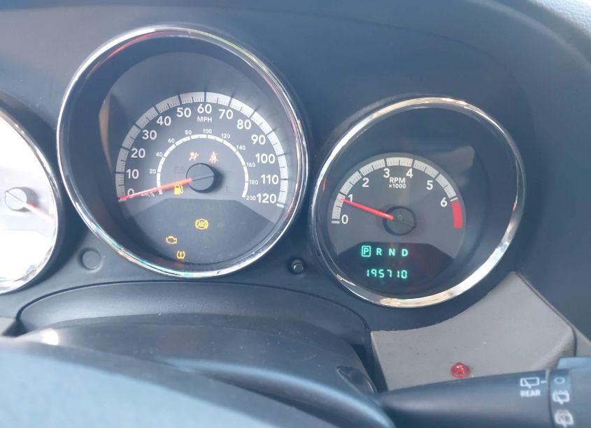 Photo 7 of 2010 Dodge Caliber SXT (VIN 1B3CB4HA6AD538340)