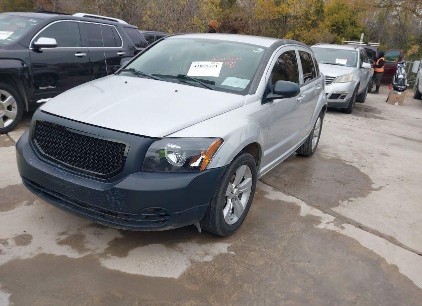 Photo 2 of 2010 Dodge Caliber SXT (VIN 1B3CB4HA7AD559259)