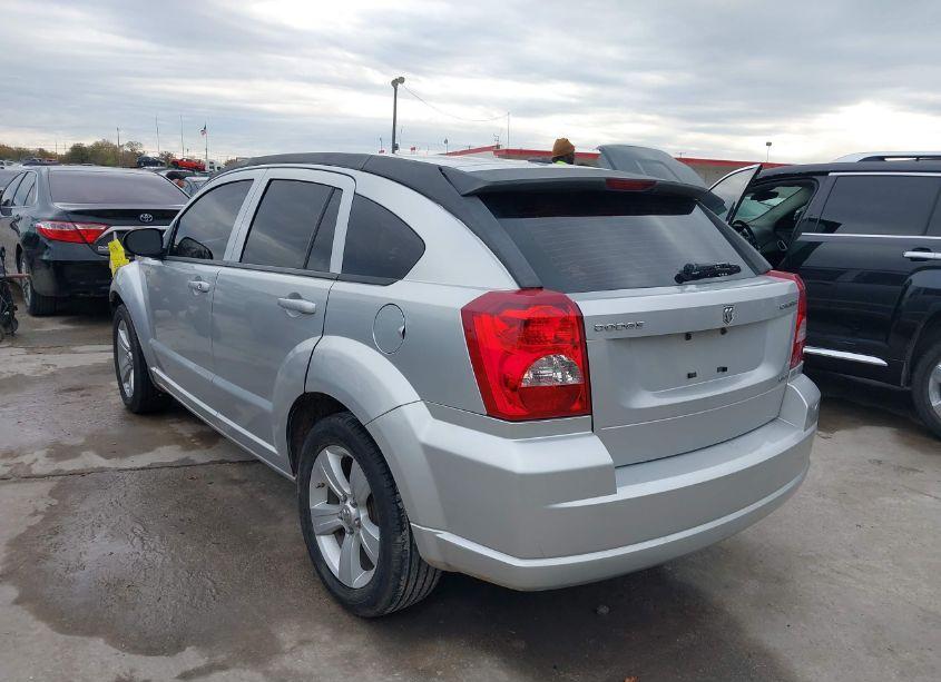 Photo 3 of 2010 Dodge Caliber SXT (VIN 1B3CB4HA7AD559259)