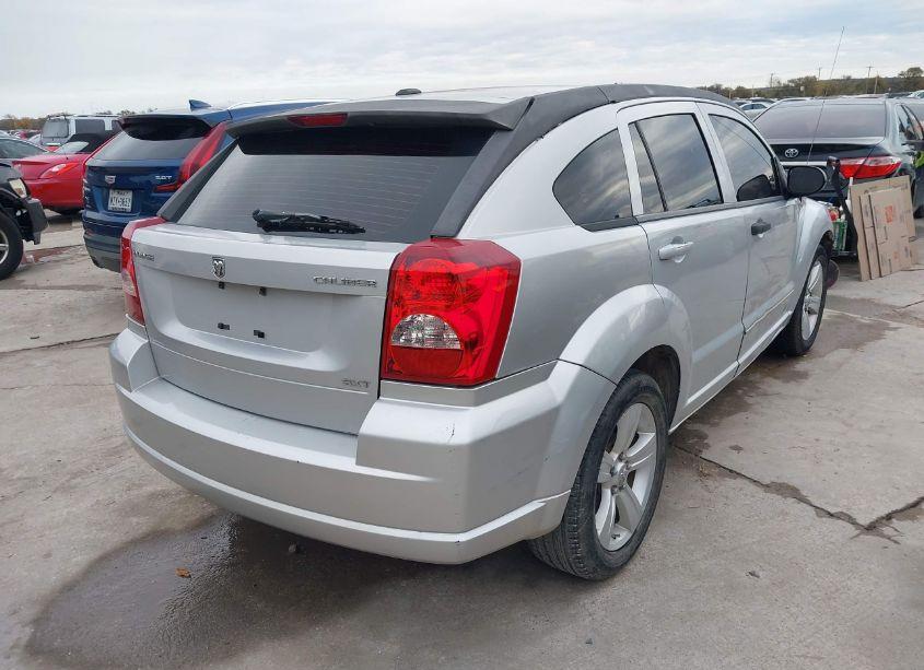 Photo 4 of 2010 Dodge Caliber SXT (VIN 1B3CB4HA7AD559259)