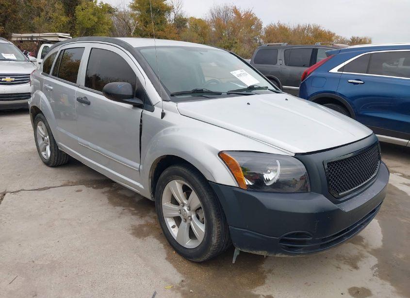 Photo 6 of 2010 Dodge Caliber SXT (VIN 1B3CB4HA7AD559259)
