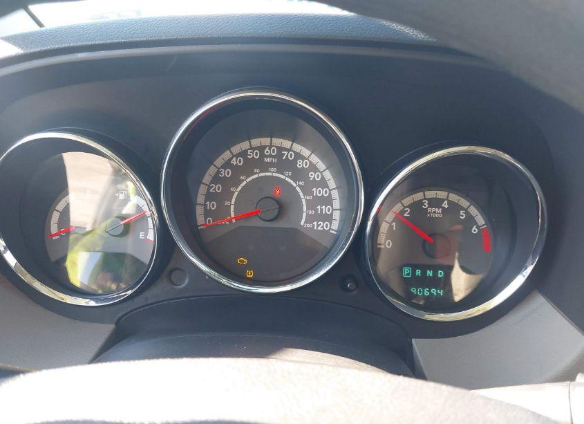 Photo 7 of 2010 Dodge Caliber SXT (VIN 1B3CB4HA7AD559259)