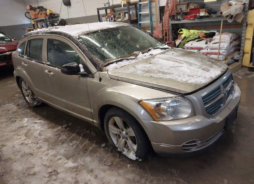2010 Dodge Caliber SXT (VIN 1B3CB4HA8A0602975) main photo