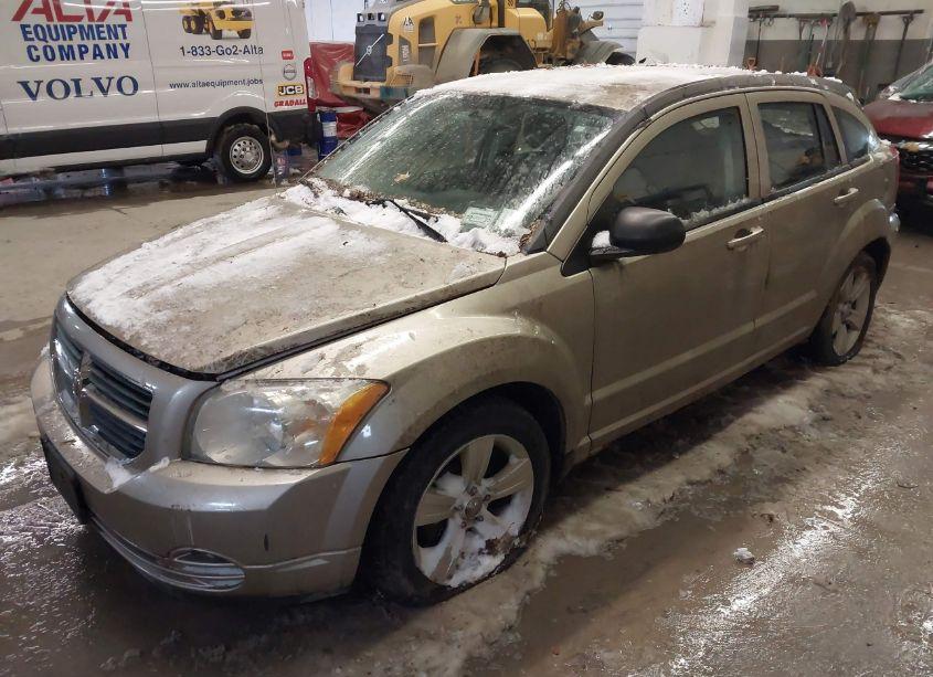 Photo 2 of 2010 Dodge Caliber SXT (VIN 1B3CB4HA8A0602975)