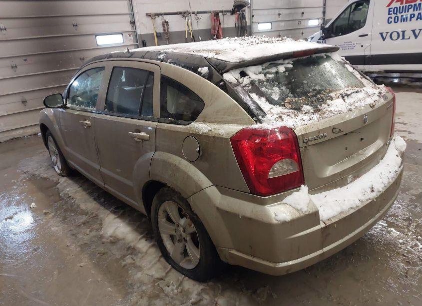 Photo 3 of 2010 Dodge Caliber SXT (VIN 1B3CB4HA8A0602975)