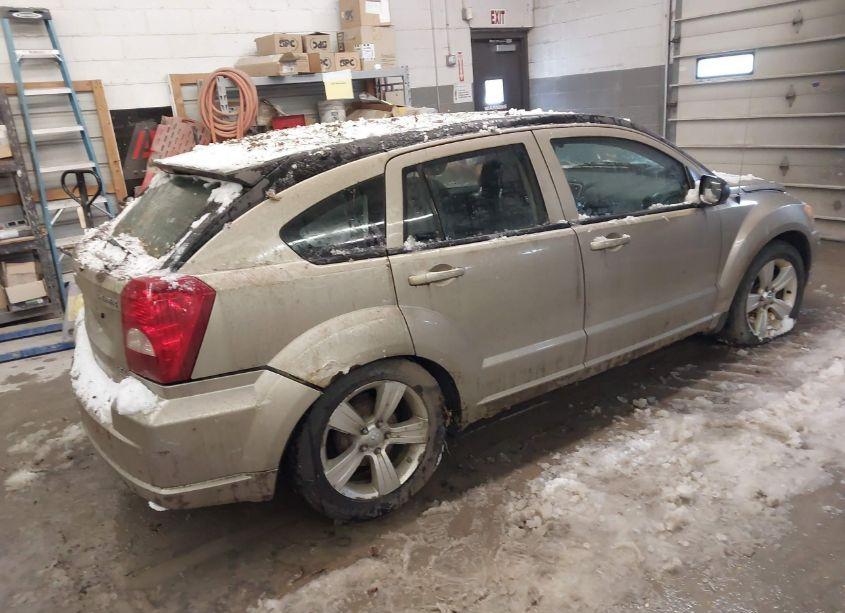 Photo 4 of 2010 Dodge Caliber SXT (VIN 1B3CB4HA8A0602975)