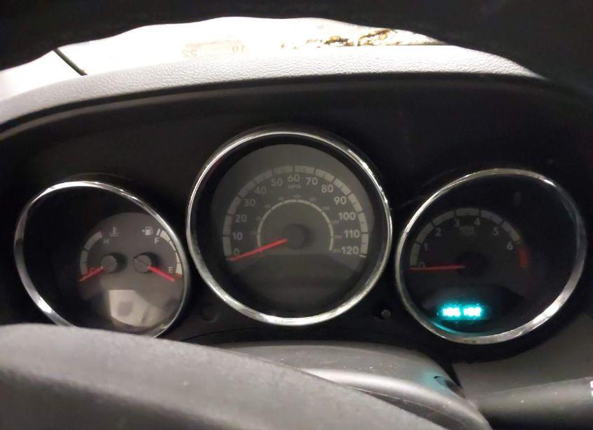 Photo 7 of 2010 Dodge Caliber SXT (VIN 1B3CB4HA8A0602975)