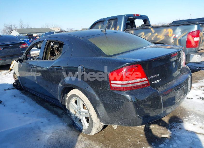 Photo 3 of 2010 Dodge Avenger EXPRESS (VIN 1B3CC1FB1AN190092)