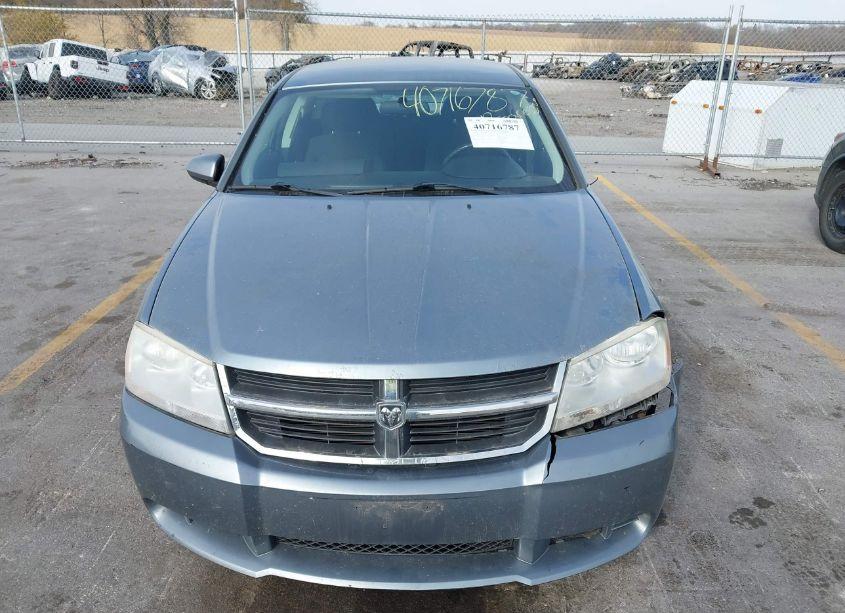 Photo 13 of 2010 Dodge Avenger EXPRESS (VIN 1B3CC1FB1AN217971)