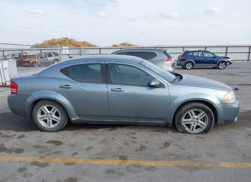 Photo 14 of 2010 Dodge Avenger EXPRESS (VIN 1B3CC1FB1AN217971)