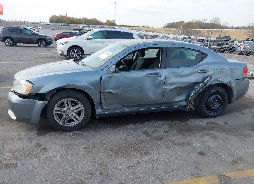 Photo 15 of 2010 Dodge Avenger EXPRESS (VIN 1B3CC1FB1AN217971)