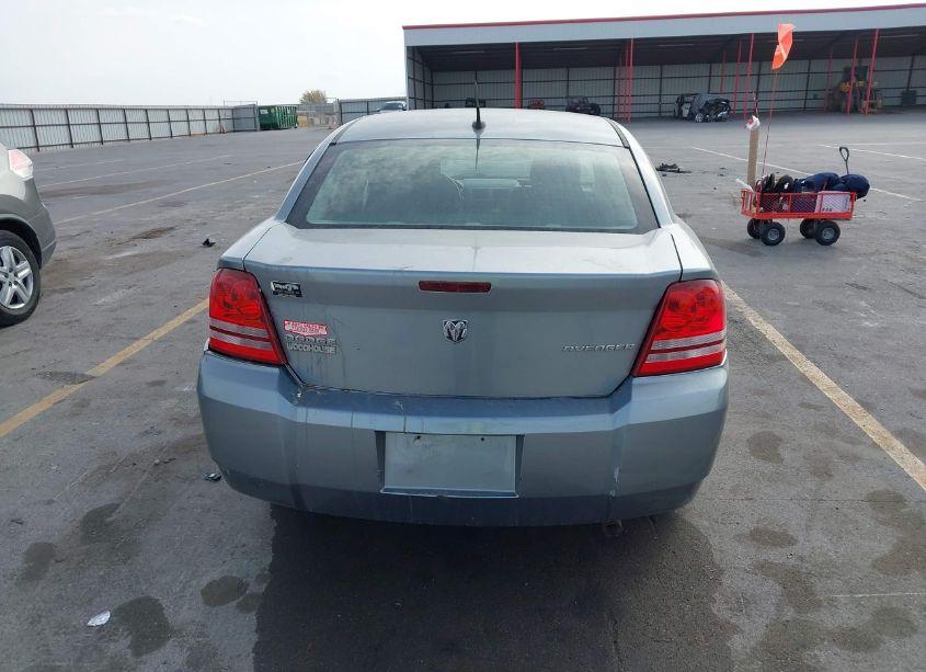 Photo 17 of 2010 Dodge Avenger EXPRESS (VIN 1B3CC1FB1AN217971)