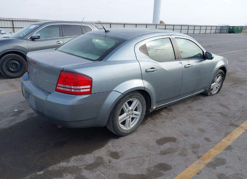 Photo 4 of 2010 Dodge Avenger EXPRESS (VIN 1B3CC1FB1AN217971)