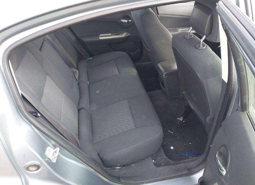 Photo 8 of 2010 Dodge Avenger EXPRESS (VIN 1B3CC1FB1AN217971)