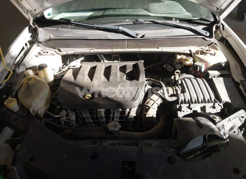 Photo 10 of 2010 Dodge Avenger EXPRESS (VIN 1B3CC1FB3AN229183)