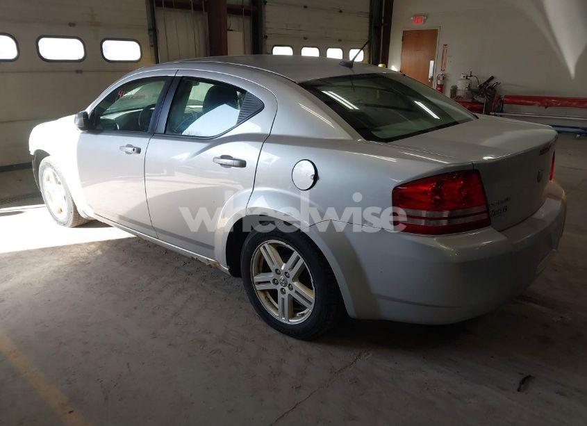 Photo 3 of 2010 Dodge Avenger EXPRESS (VIN 1B3CC1FB3AN229183)
