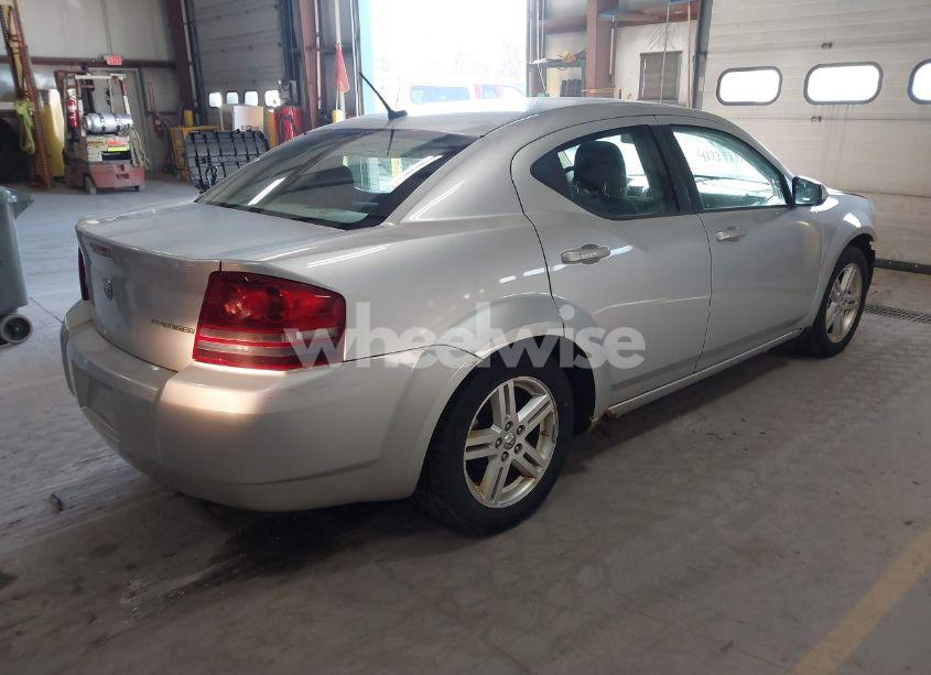 Photo 4 of 2010 Dodge Avenger EXPRESS (VIN 1B3CC1FB3AN229183)