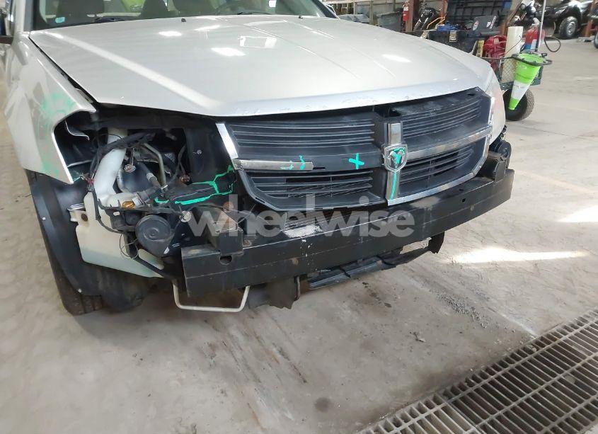 Photo 6 of 2010 Dodge Avenger EXPRESS (VIN 1B3CC1FB3AN229183)