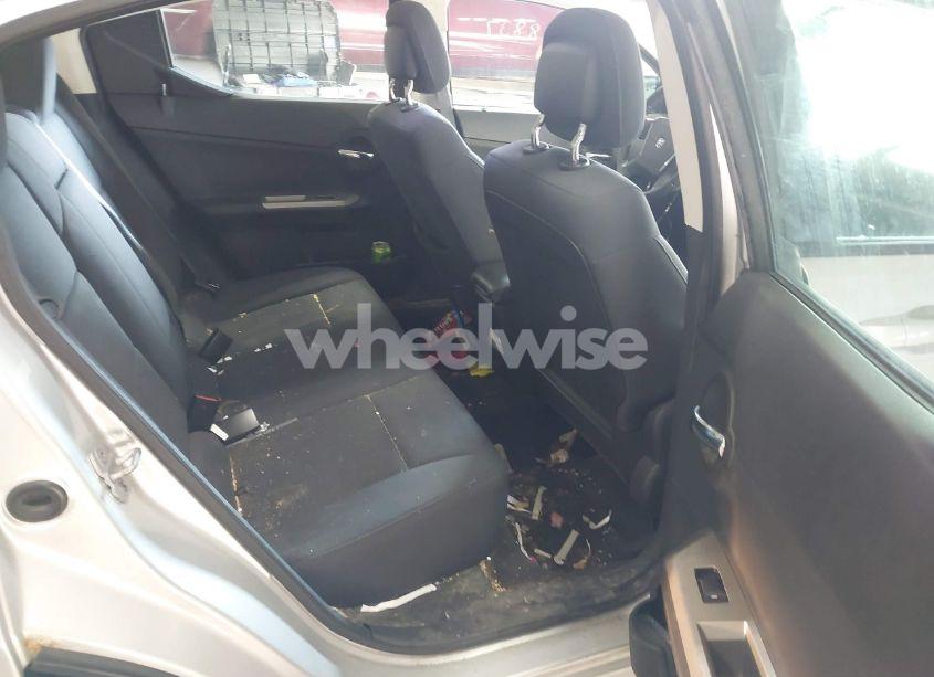 Photo 8 of 2010 Dodge Avenger EXPRESS (VIN 1B3CC1FB3AN229183)